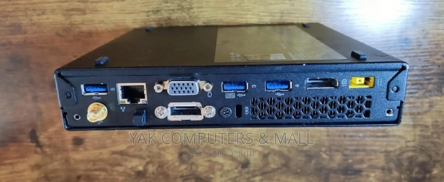 Desktop Computer Lenovo ThinkCentre M93p 8GB Intel Core I7 SSD 256GB