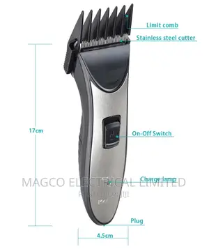 Chargeable Clipper