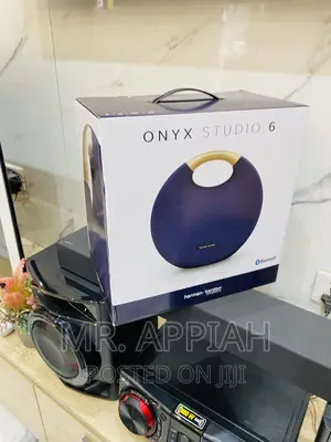 Buy Original Onyx Studio 6 Portable Bluetooth Speaker.