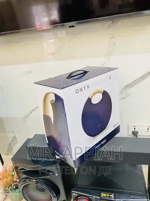Buy Quality Onyx Studio 6 Portable Bluetooth Speaker.