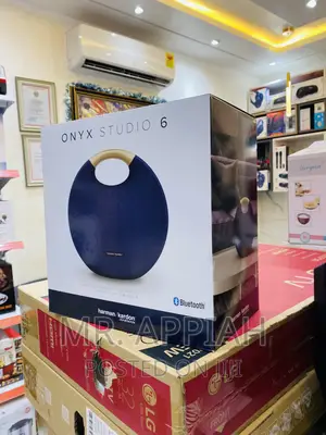 Buy Affordable Onyx Studio 6 Portable Bluetooth Speaker.