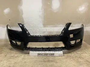 Nissan Sentra 2013,2014,2015 Front Bumper Empty
