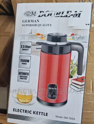Electric Kettle Flask 2.5L