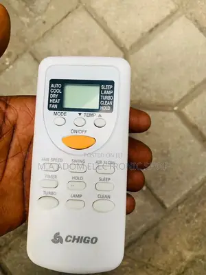 High Quality Chigo Air Conditioner Remote Control.
