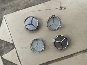 Mercedes Benz Centre or Hub Covers and Caps