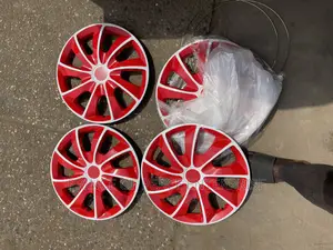 Rim 16 Wheel Covers Universal