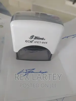 Self Ink Stamp