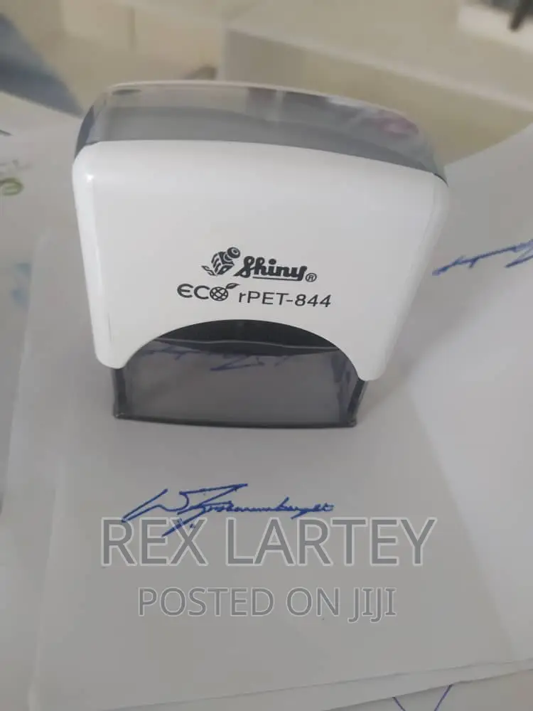 Self Ink Stamp