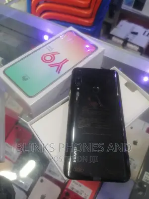 New Huawei Y9 Prime 2019 128 GB Blue