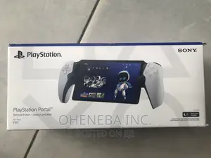 PS5 Portable Handheld Console