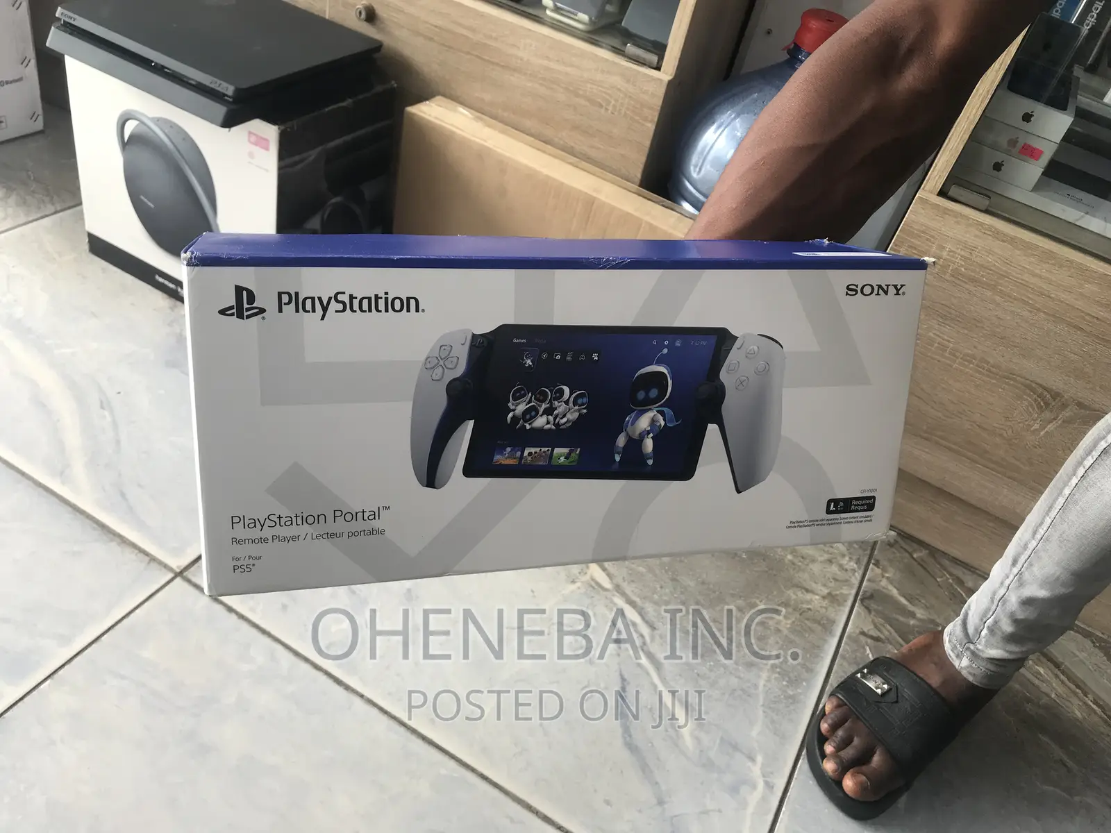 PS5 Portable Handheld Console
