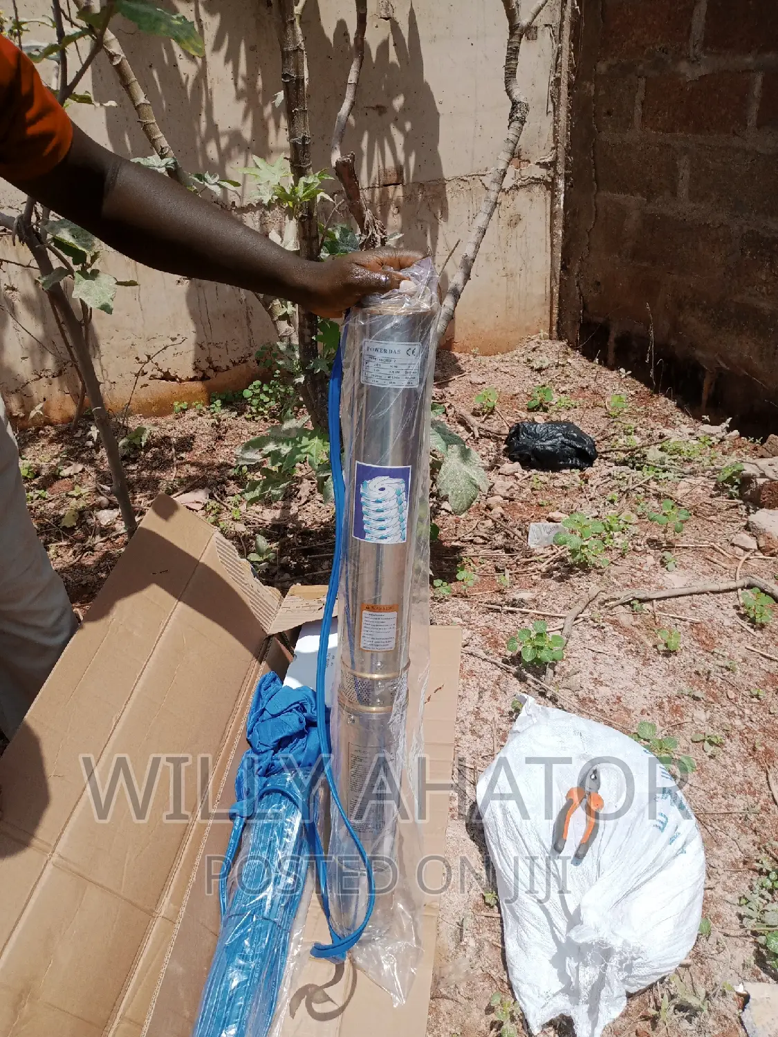 Willy Borehole Drilling