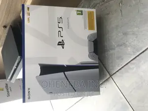 PS5 Slim Console