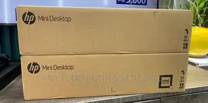 New Desktop Computer HP 16GB Intel Core I5 SSD 512GB