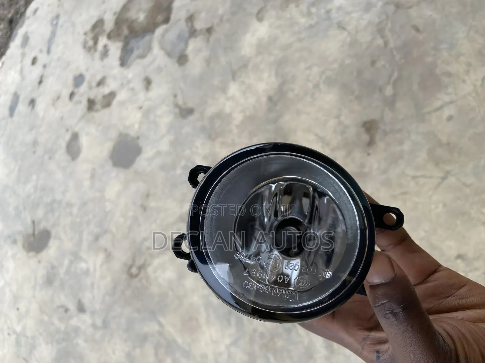 Toyota Corolla 2014 - 2018 Foglight