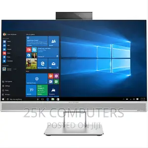 Desktop Computer HP EliteDesk 800 G4 8GB Intel Core I5 SSD 512GB