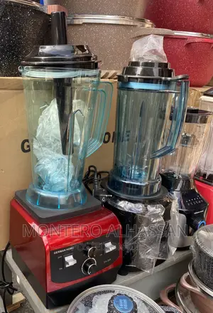 5L Commercial Blender
