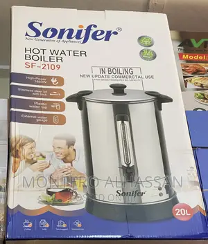 20L Water Boiler