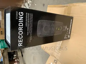 Sennheiser Emr 4 Studio Recording Microphone