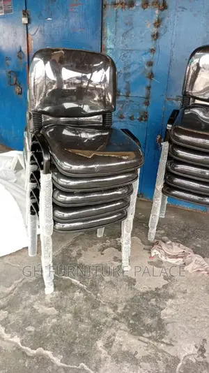 Waiting Chairs