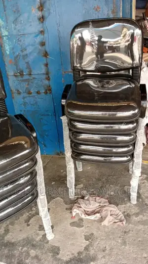 Waiting Chairs