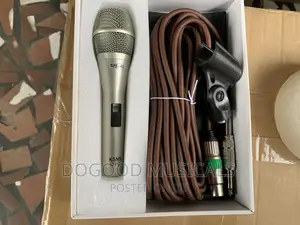 SHURE KSM-9 Cord Microphone