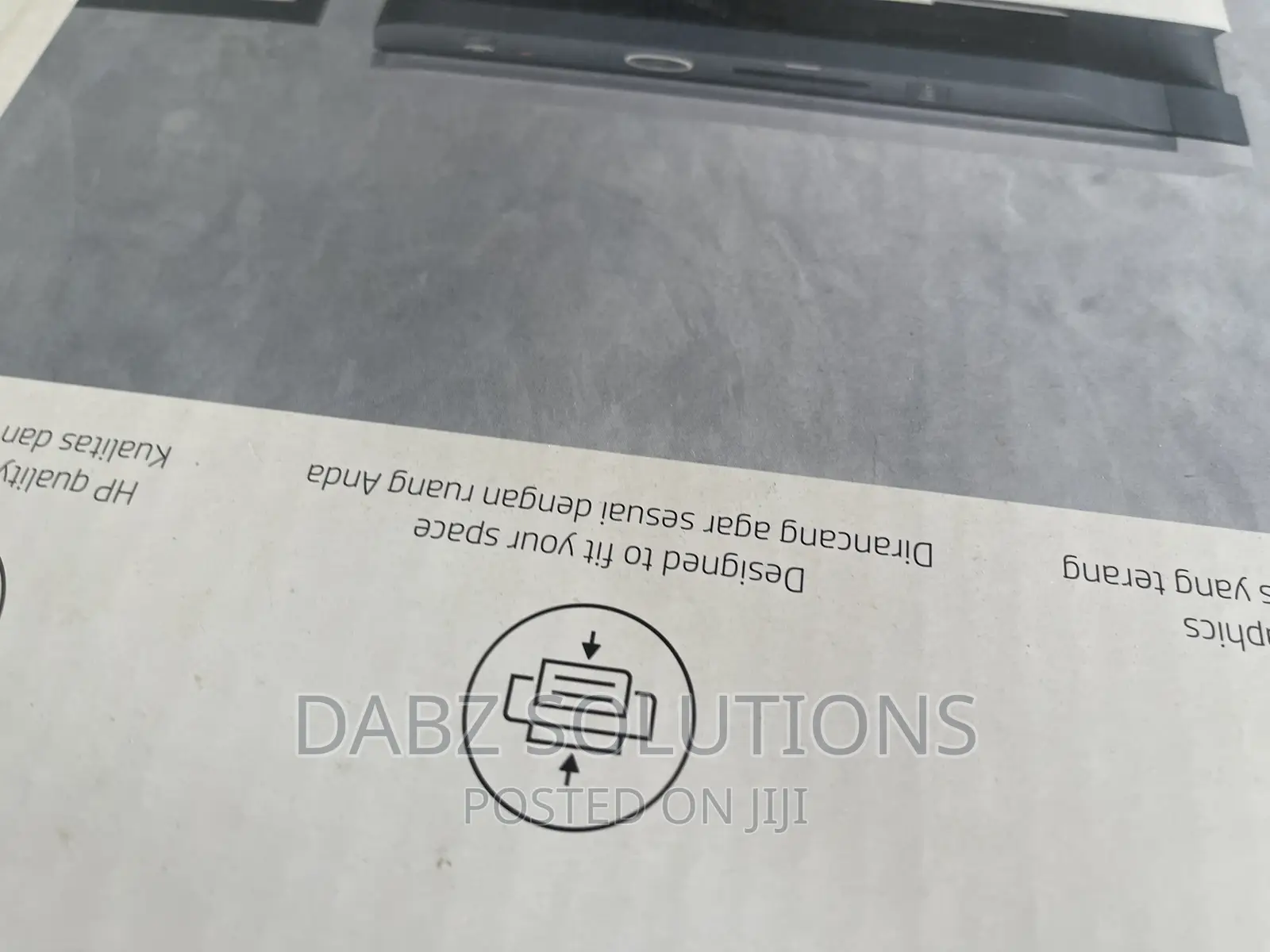 HP Laser MFP 135a Printer