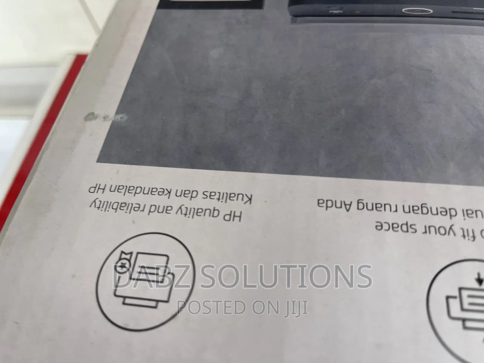HP Laser MFP 135a Printer