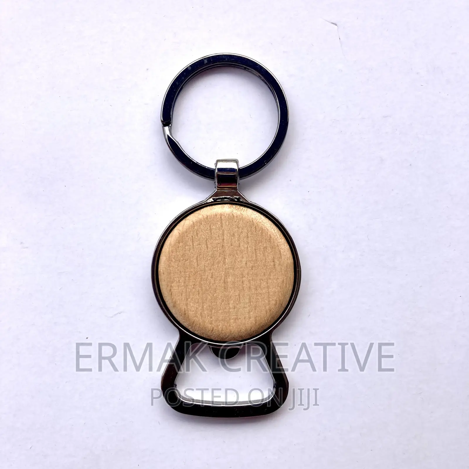 Engraved Wooden Bottle Opener