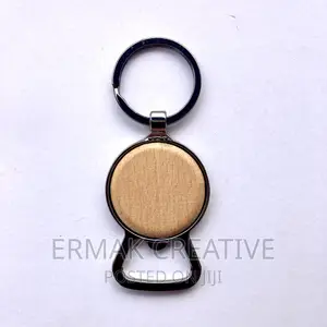Engraved Wooden Bottle Opener