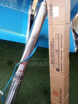 Stainless Steel Ecoolmax Water Pump