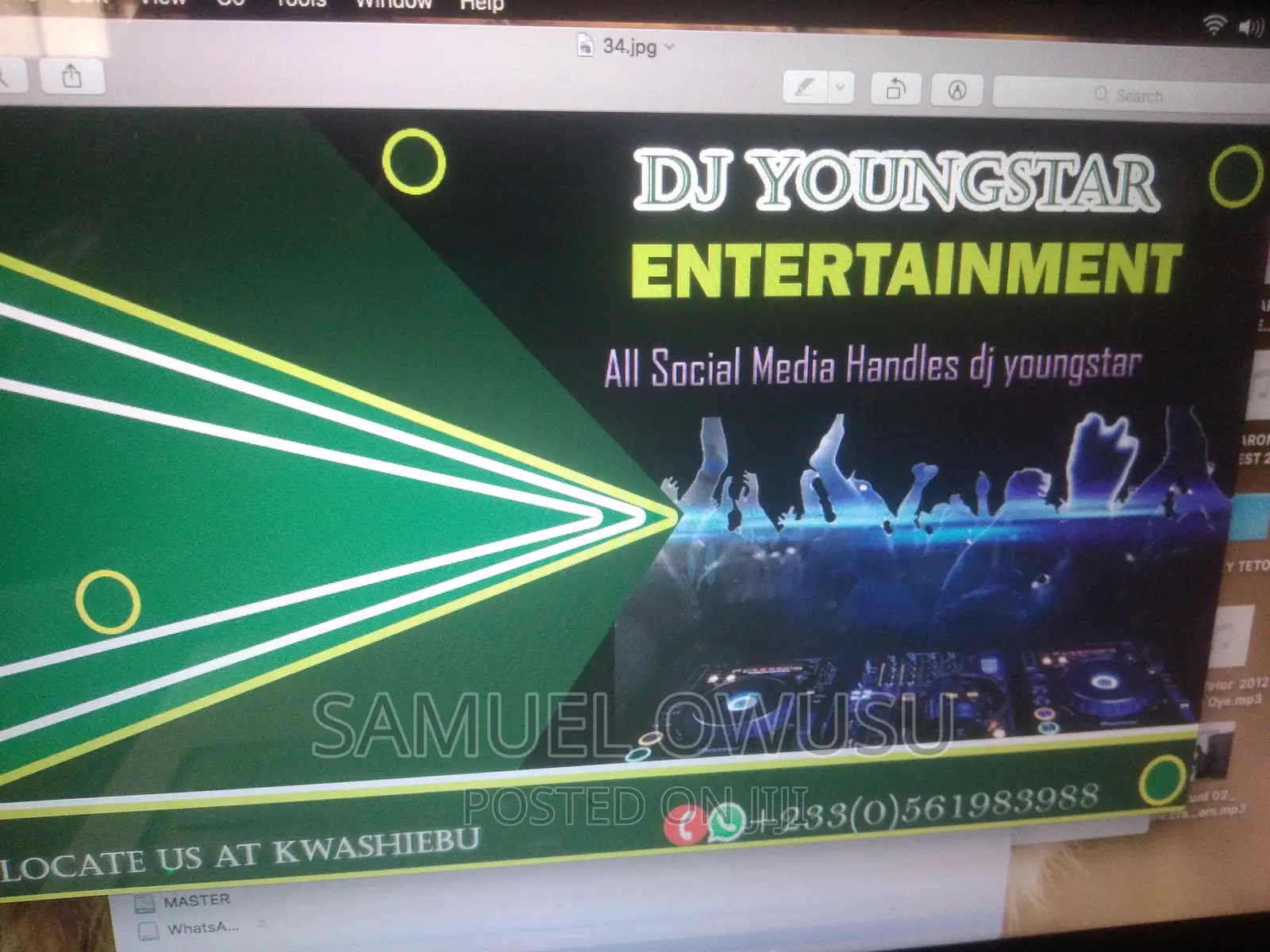 90's Dj Entertainment