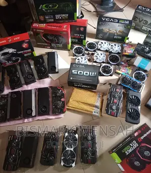 Graphics Cards