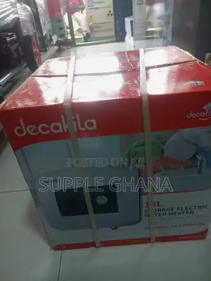 Storage Electric Water Heater