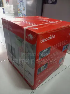 Decakila Storage Water Heater Decakila
