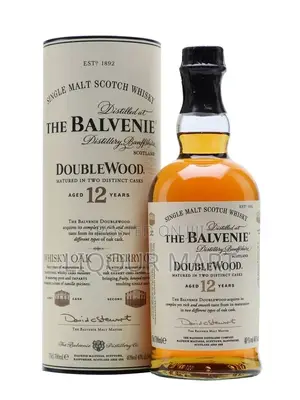The Balvenie Doublewood 12