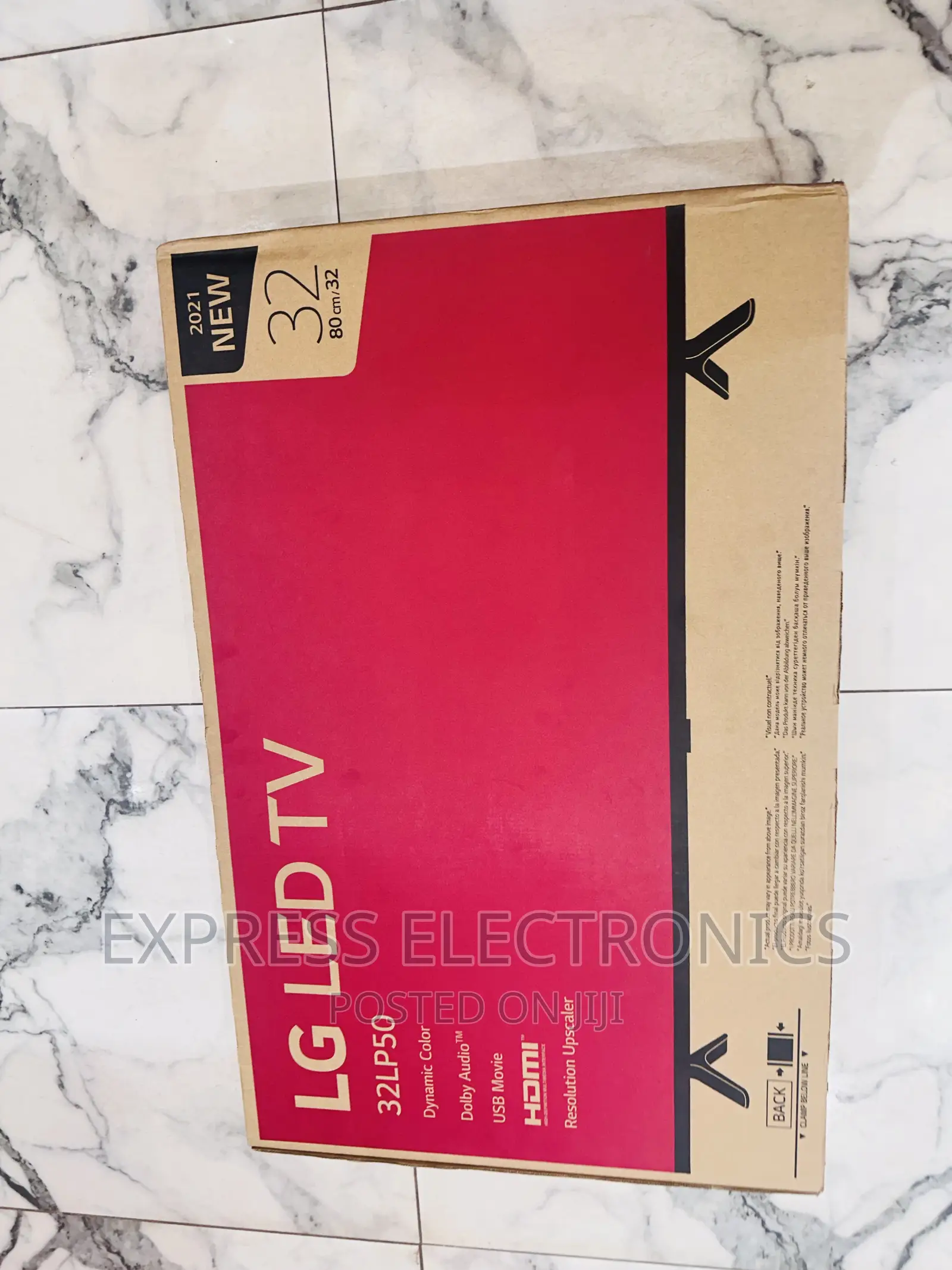 Text Us for LG 32”LP5000 FHD Satellite  Digital Tv LED