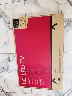 Text Us for LG 32”LP5000 FHD Satellite  Digital Tv LED