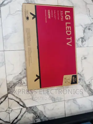 Text Us for LG 32”LP5000 FHD Satellite  Digital Tv LED