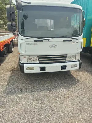 Hyundai 5tons 6 Hoes