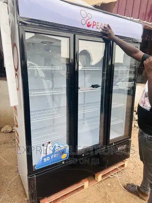 Grab Your Favorite  White Pearl PVC-150 Three Doors