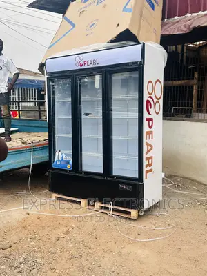 PVC-150 Three Doors Display Fridge