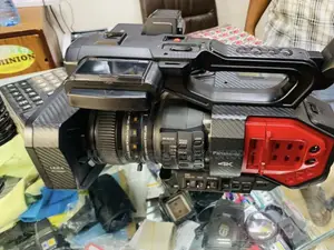 Brand New Panasonic Ag-Dvx200 Uhd Camcorder.