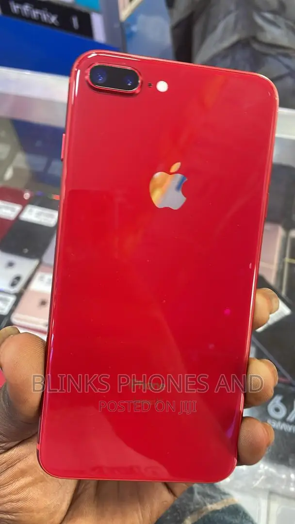 Apple iPhone 8 Plus 256 GB Purple
