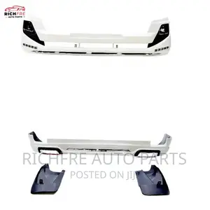 Toyota Land Cruiser Prado Spoiler