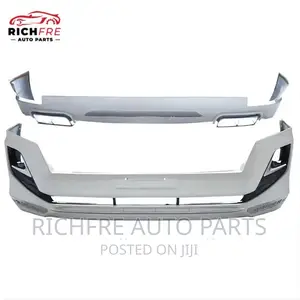 Toyota Land Cruiser Prado Spoiler