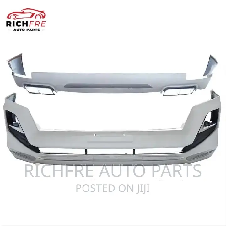 Toyota Land Cruiser Prado Spoiler
