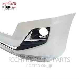 Toyota Land Cruiser Prado Spoiler