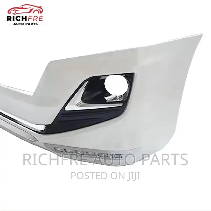 Toyota Land Cruiser Prado Spoiler