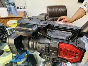 Original Panasonic Ag-Dvx200 Camcorder+Four Thirds Sensor